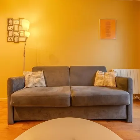 Apartament Yellow Flip-flops La Rochelle (Charente-Maritime)