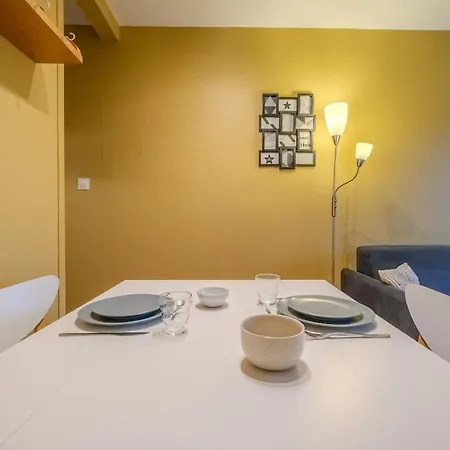 Yellow Flip-flops Apartament La Rochelle (Charente-Maritime)